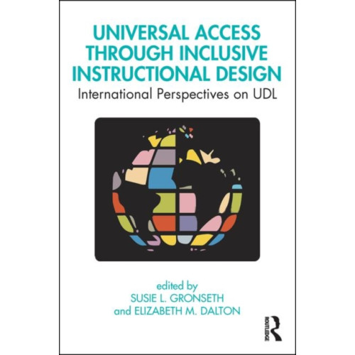 Taylor & francis ltd Universal Access Through Inclusive Instructional Design (häftad, eng)