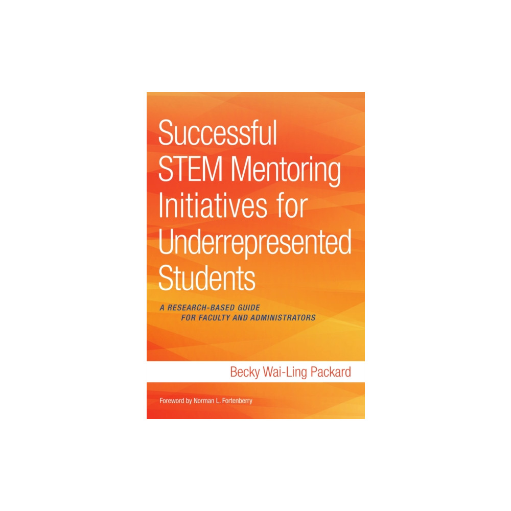 Produktbild för Successful STEM Mentoring Initiatives for Underrepresented Students (häftad, eng)