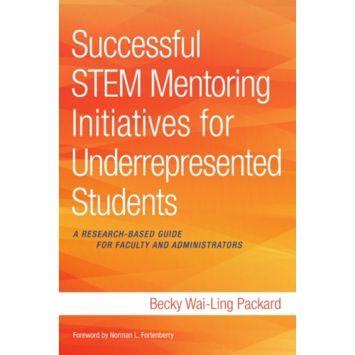 Taylor & francis inc Successful STEM Mentoring Initiatives for Underrepresented Students (häftad, eng)