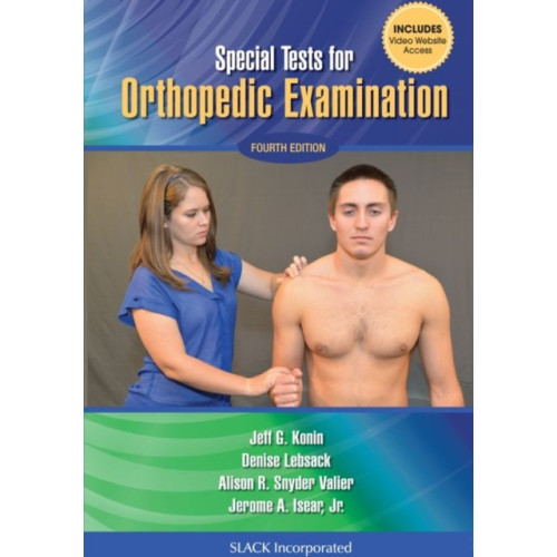 Taylor & francis inc Special Tests for Orthopedic Examination (häftad, eng)