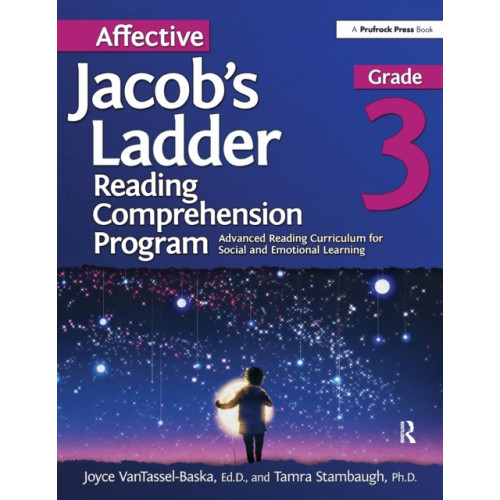 Prufrock Press Affective Jacob's Ladder Reading Comprehension Program (häftad, eng)