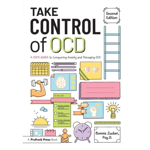Prufrock Press Take Control of OCD (häftad, eng)