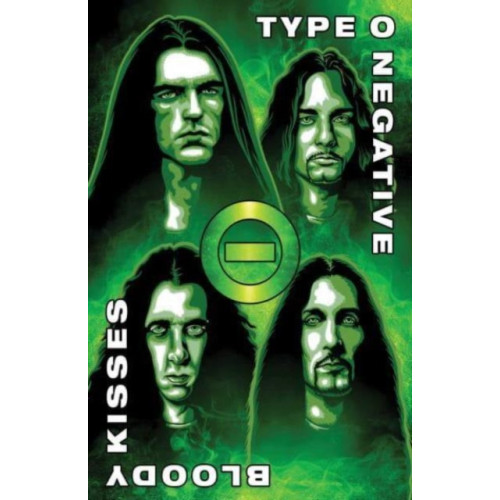 Z2 Comics Type O Negative: Bloody Kisses 30 (inbunden, eng)