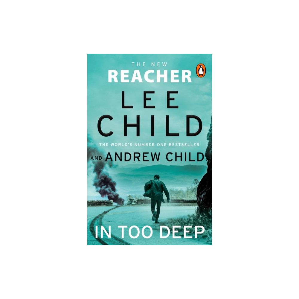 Produktbild för In Too Deep (pocket, eng)
