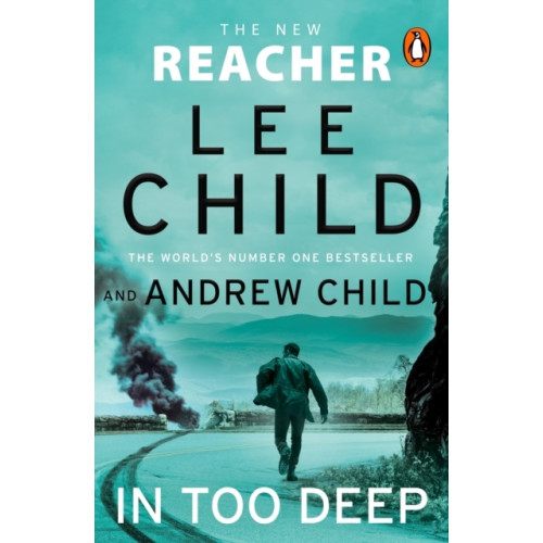 Lee Child In Too Deep (pocket, eng)
