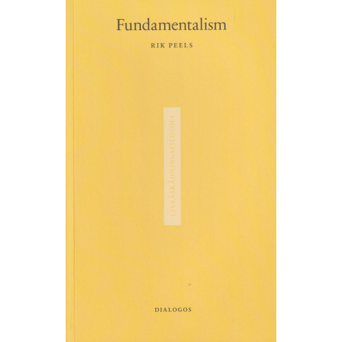Dialogos Förlag Fundamentalism (häftad)