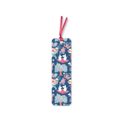 Flame Tree Publishing Moomin: Dancing in Moominvalley Bookmarks (pack of 10) (bok, eng)