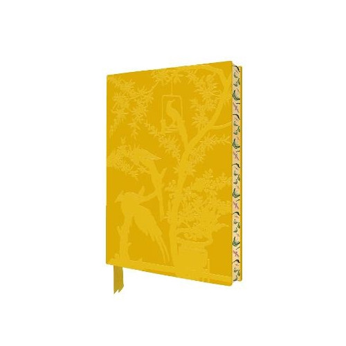 Flame Tree Publishing John James Audubon: Magpie Jays Artisan Art Notebook (Flame Tree Journals) (bok, eng)