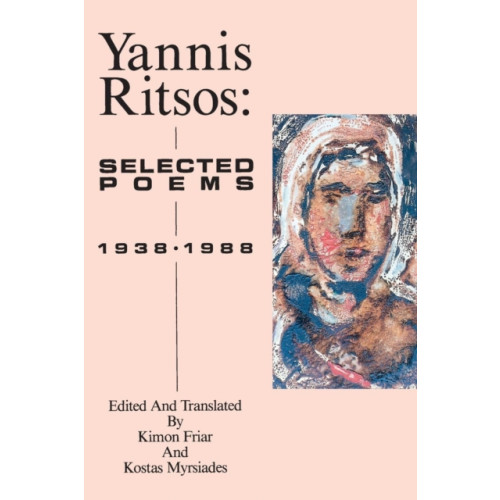 BOA Editions, Limited Yannis Ritsos (häftad, eng)