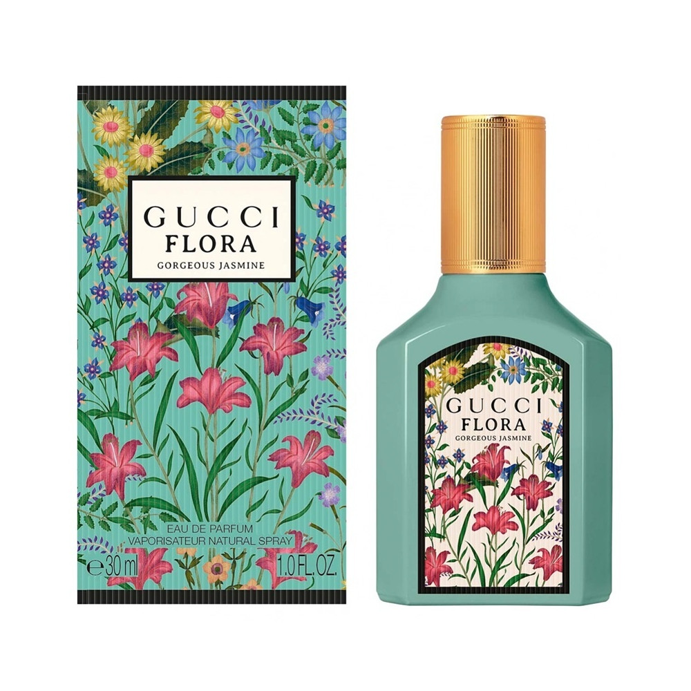 Produktbild för Flora Gorgeous Jasmine Edp 30ml
