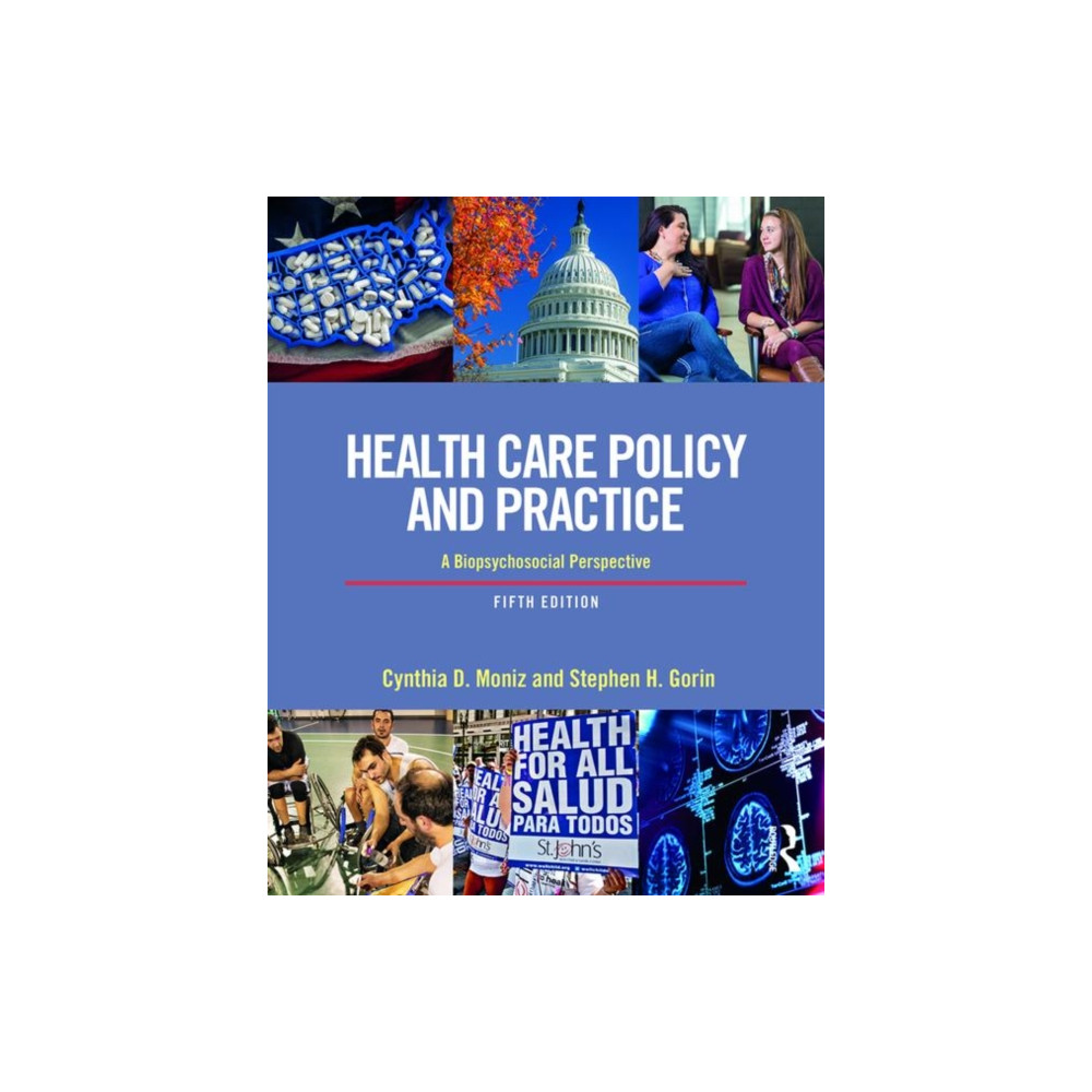 Produktbild för Health Care Policy and Practice (häftad, eng)