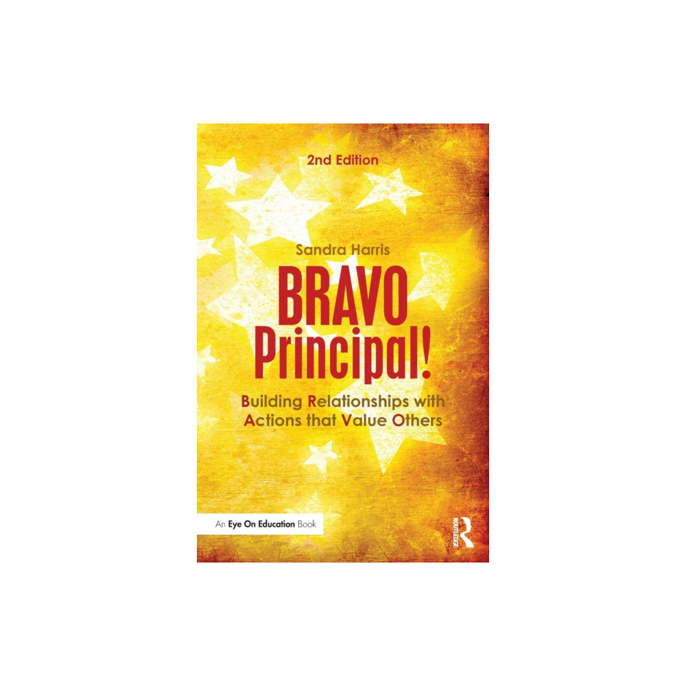 Produktbild för BRAVO Principal! (häftad, eng)