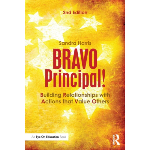 Taylor & francis ltd BRAVO Principal! (häftad, eng)