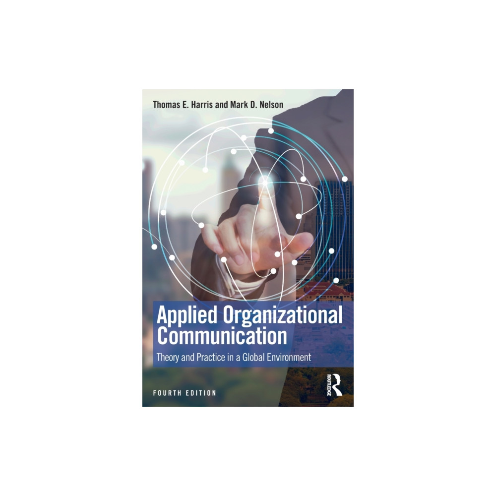 Produktbild för Applied Organizational Communication (häftad, eng)