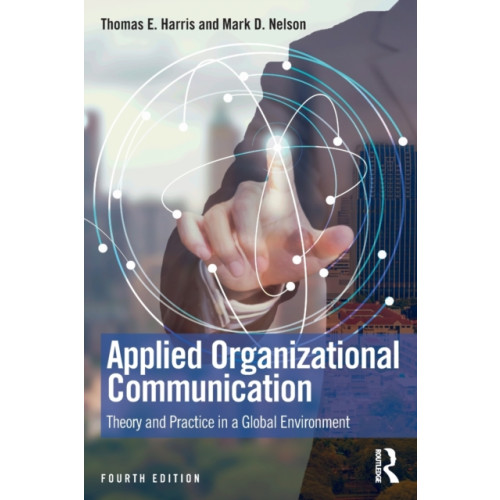 Taylor & francis ltd Applied Organizational Communication (häftad, eng)