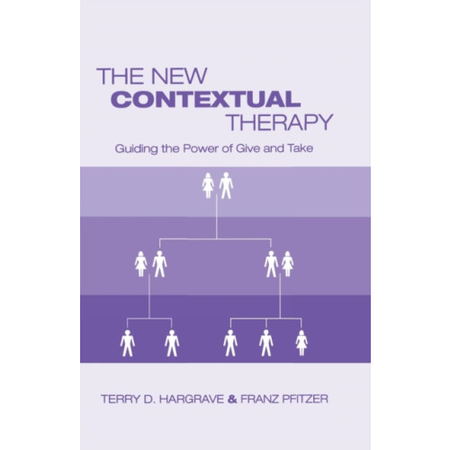 Taylor & francis ltd The New Contextual Therapy (häftad, eng)