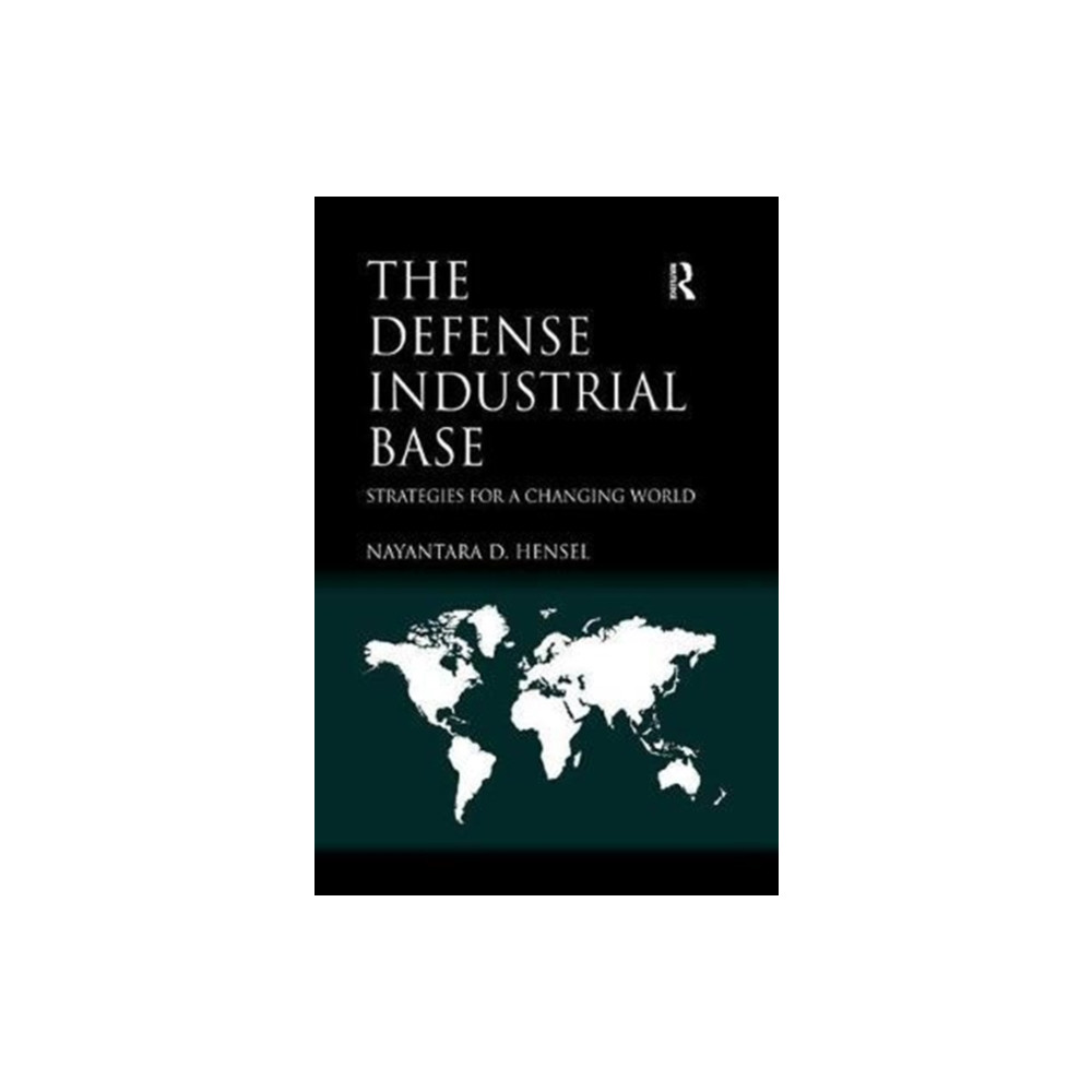 Produktbild för The Defense Industrial Base (häftad, eng)
