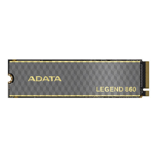ADATA Legend 860 - SSD - 500 GB - PCIe 4.0 x4 (NVMe) - Ssd