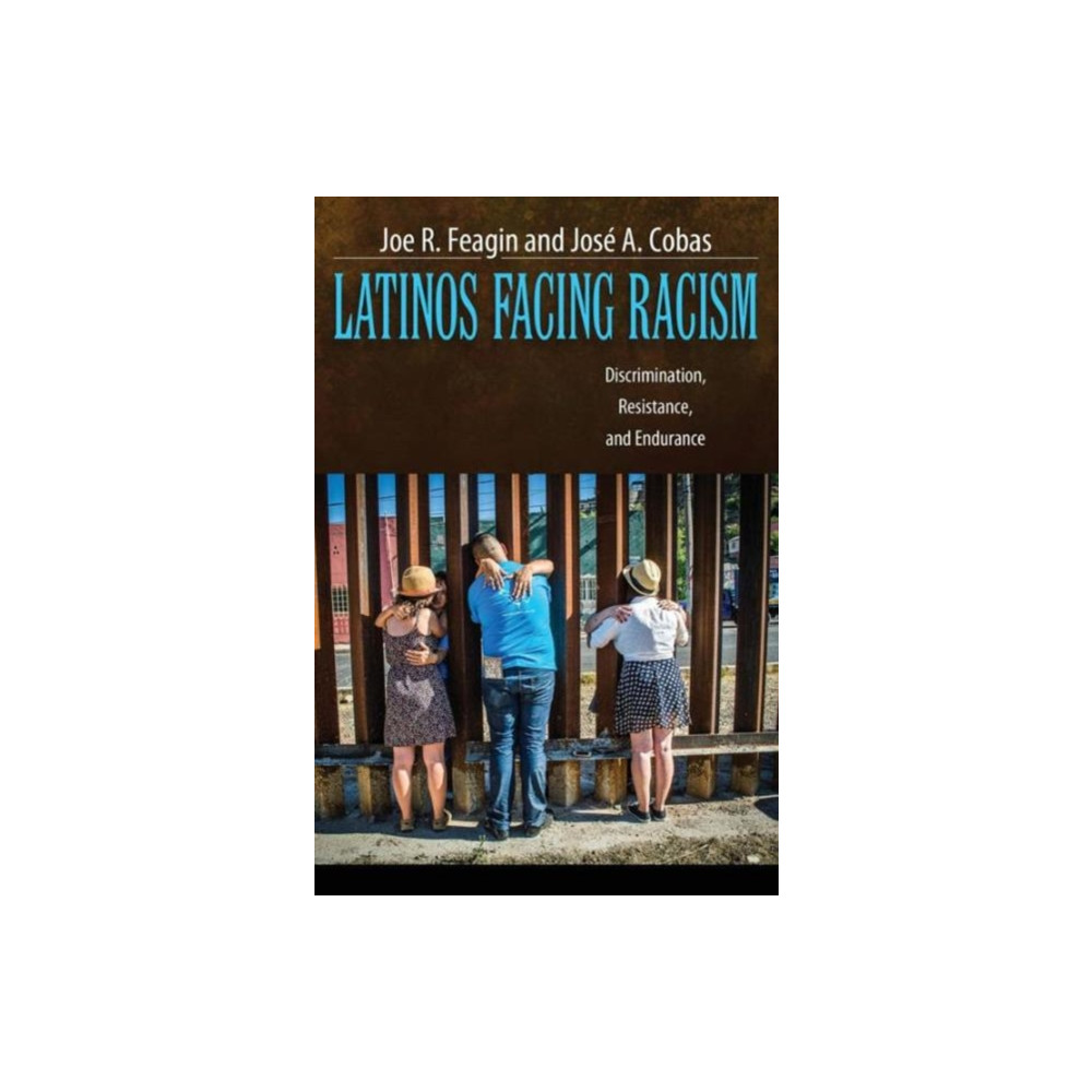 Produktbild för Latinos Facing Racism (häftad, eng)