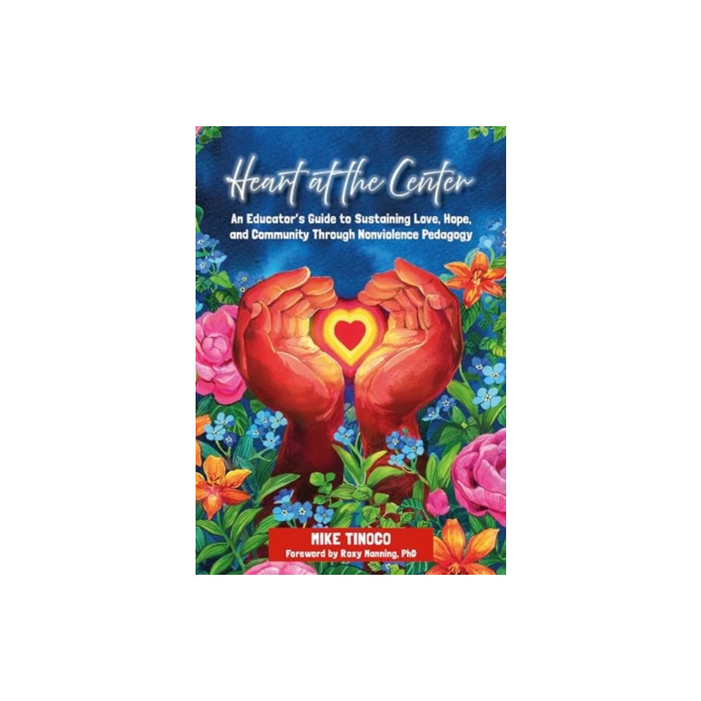 Produktbild för Heart at the Center (häftad, eng)