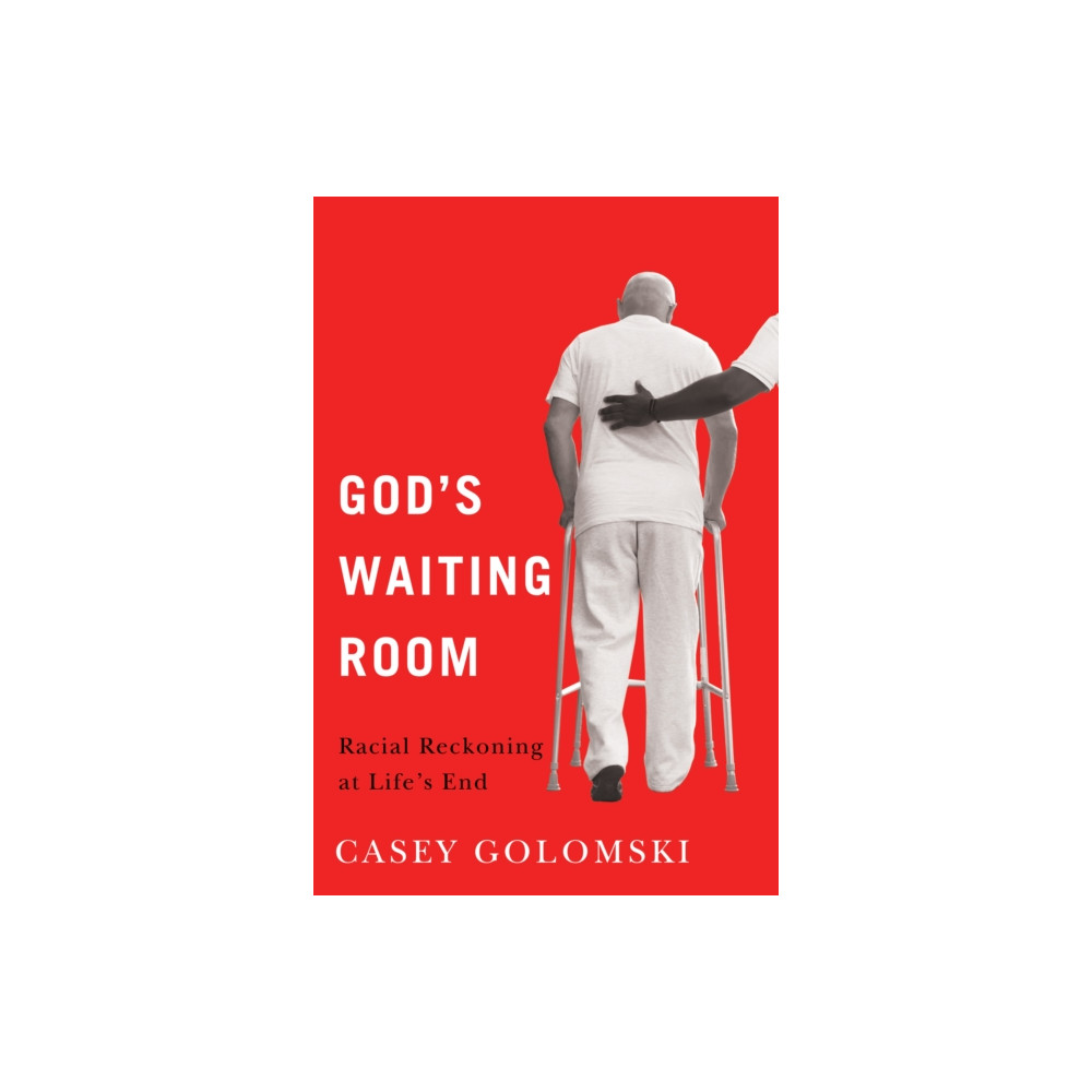 Produktbild för God's Waiting Room (häftad, eng)