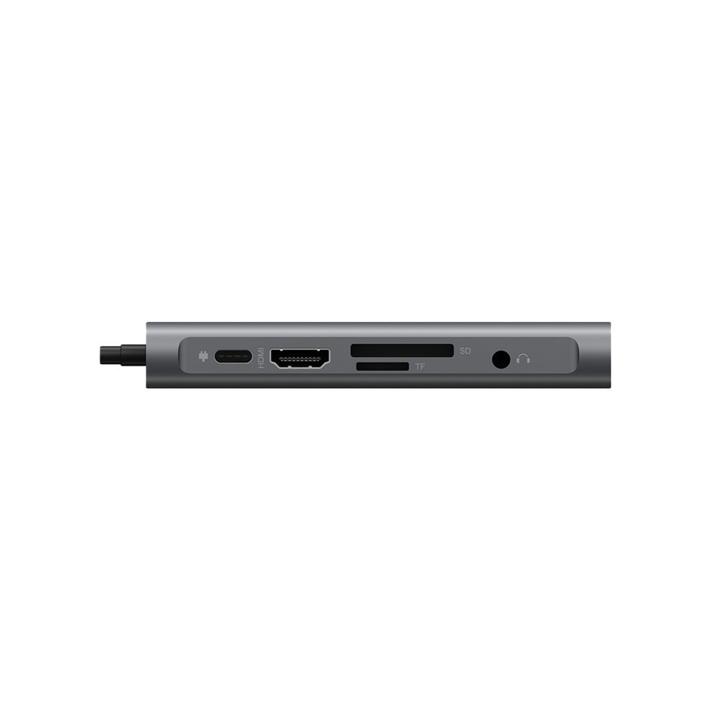 Produktbild för ICY BOX IB-DK4040-CPD - dockningsstation - USB-C - VGA, HDMI