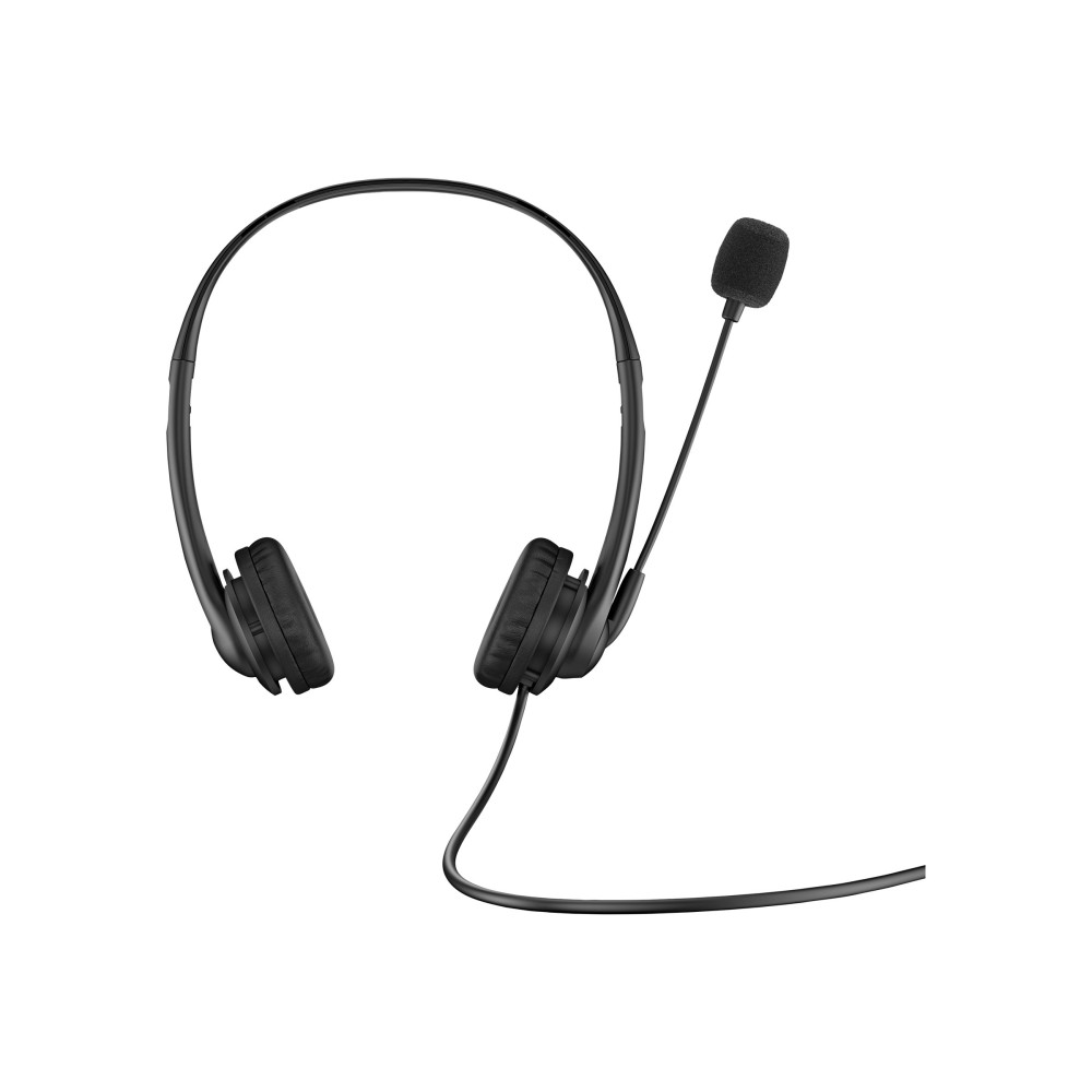 Produktbild för HP G2 - headset - USB