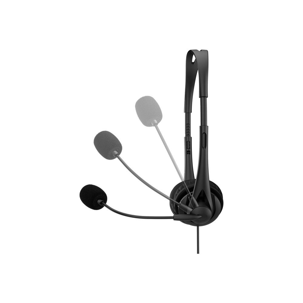 Produktbild för HP G2 - headset - USB