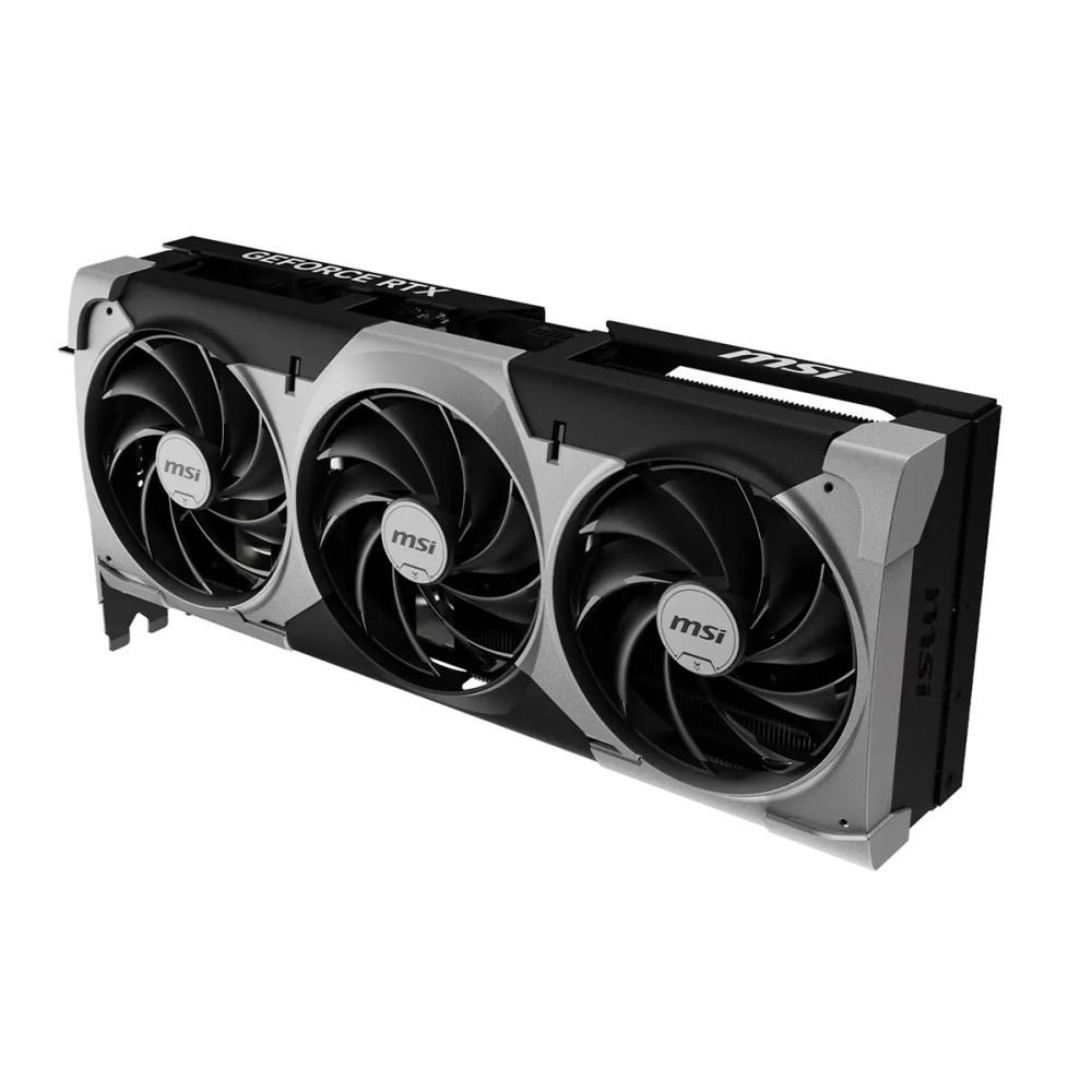 Produktbild för MSI GeForce RTX 5090 32G VENTUS 3X OC - grafikkort - GeForce RTX 5090 - 32 GB