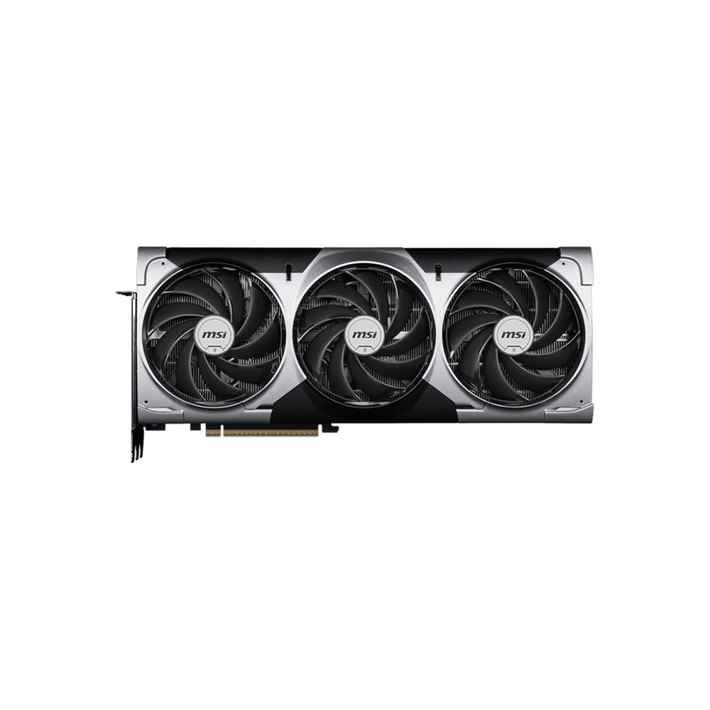 Produktbild för MSI GeForce RTX 5090 32G VENTUS 3X OC - grafikkort - GeForce RTX 5090 - 32 GB