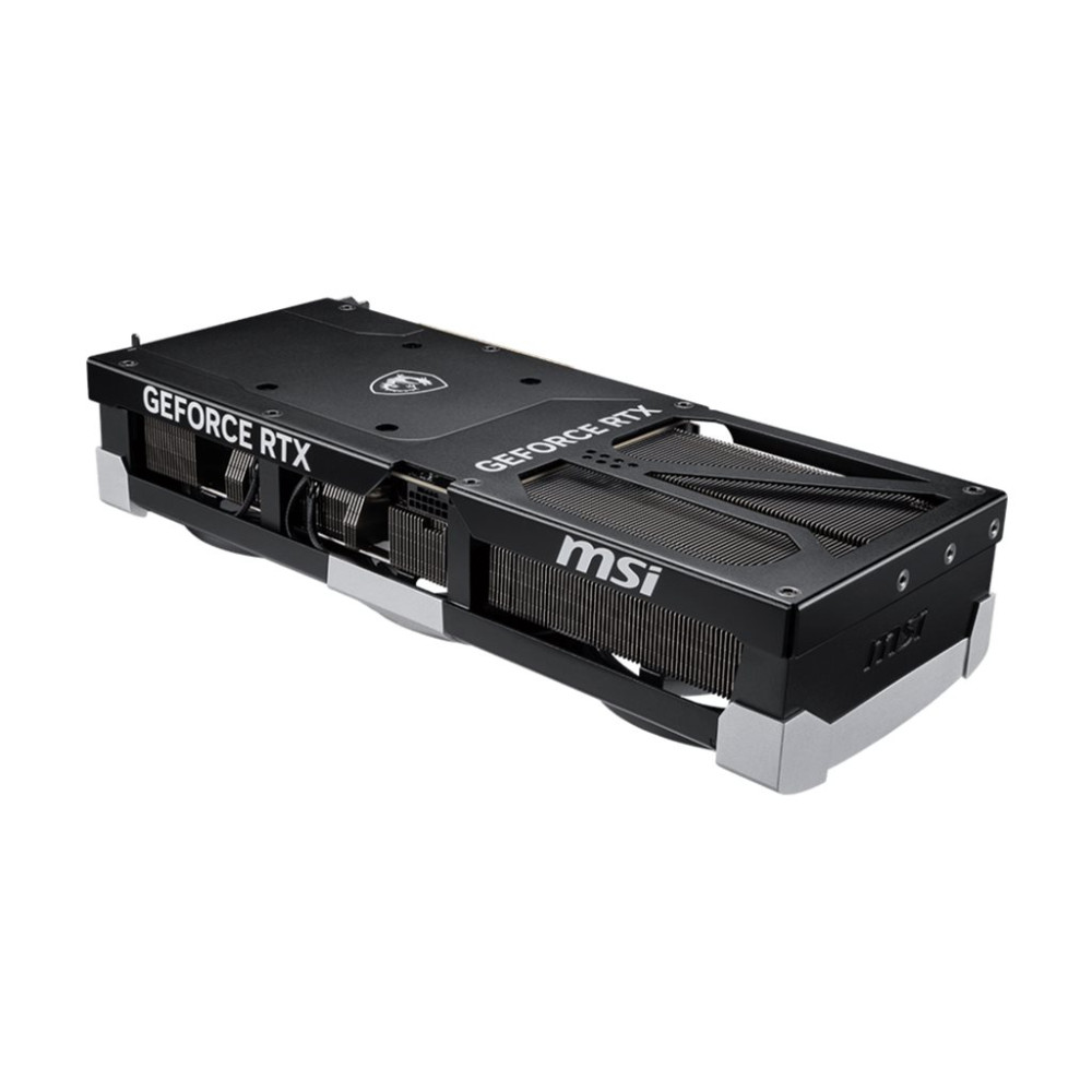 Produktbild för MSI GeForce RTX 5090 32G VENTUS 3X OC - grafikkort - GeForce RTX 5090 - 32 GB