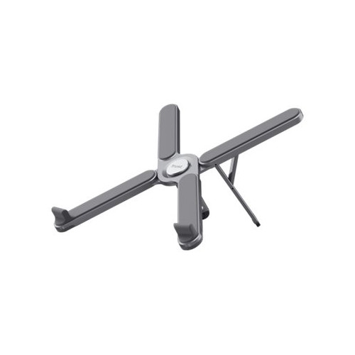 Trust Trust Macy - ställ för bärbar dator - vikbar, aluminium