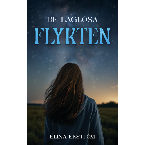 Elina Ekström Flykten (bok, danskt band)