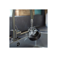 Produktbild för Philips 7000 Series HR3760 - blandare - svart/metallic