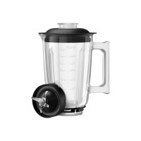 Produktbild för Philips 7000 Series HR3760 - blandare - svart/metallic