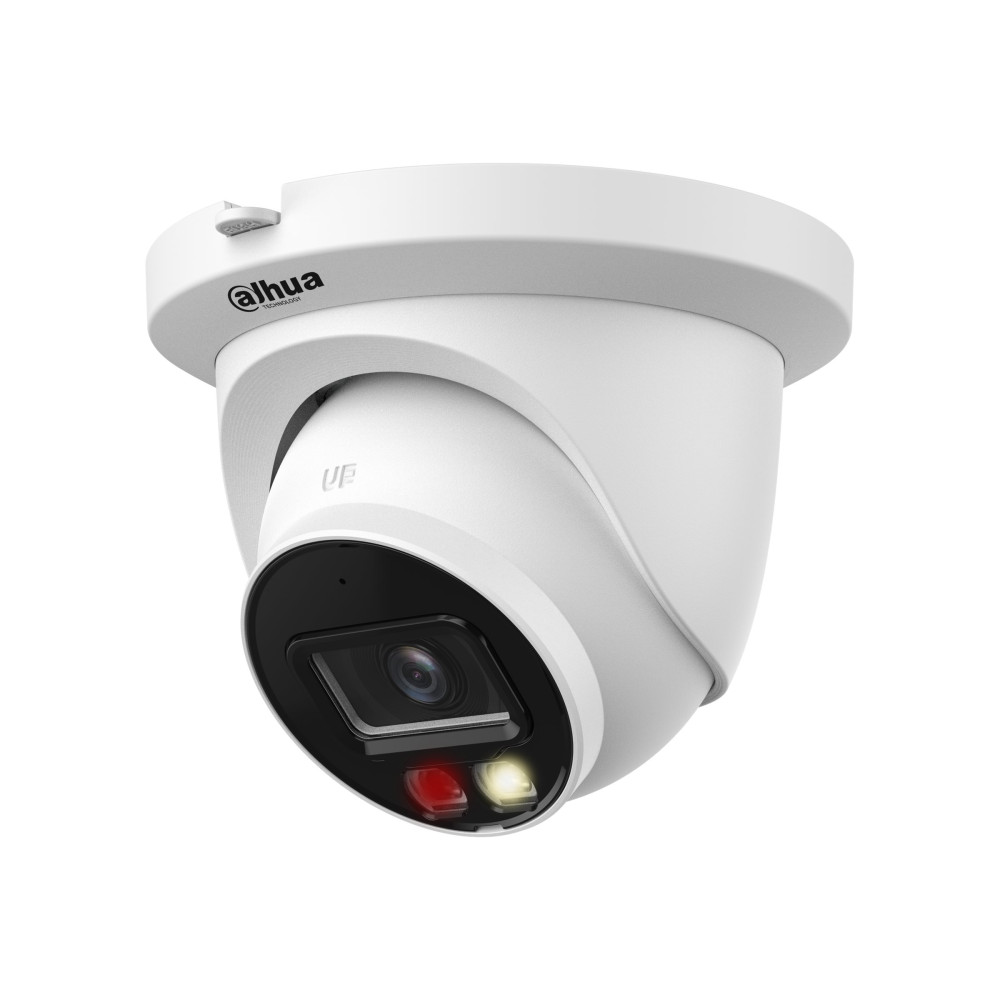 Produktbild för Dahua WizSense 2 Series IPC-HDW2849TM-S-IL - nätverksövervakningskamera - öga