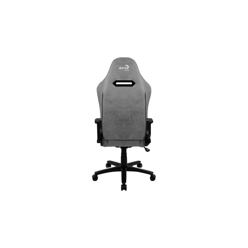 Produktbild för AeroCool DUKE - stol - AeroSuede, konstläder - tan gray