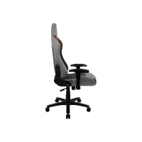 Produktbild för AeroCool DUKE - stol - AeroSuede, konstläder - tan gray