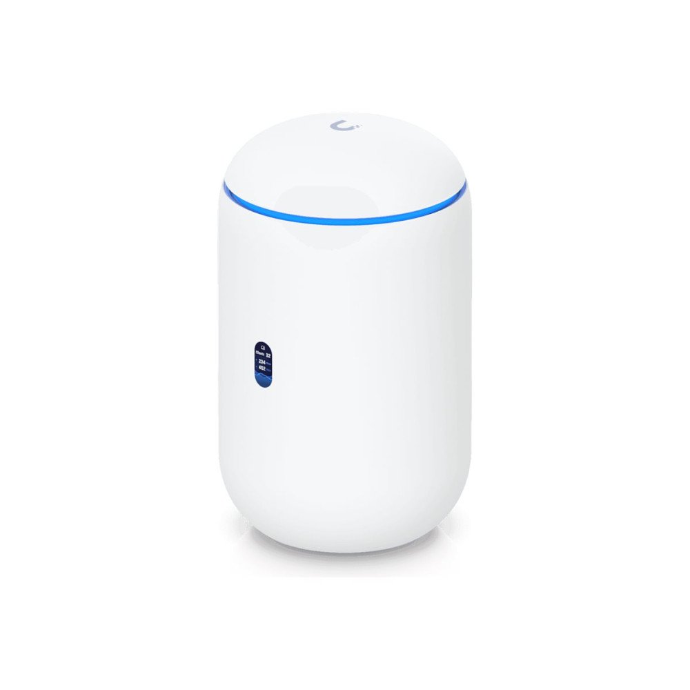 Produktbild för Ubiquiti Dream Router 7 - trådlös router - Wi-Fi 7 - skrivbordsmodell
