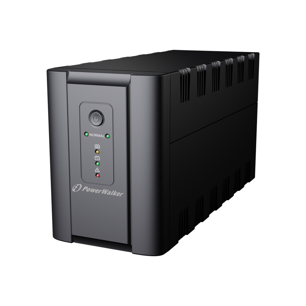 Produktbild för PowerWalker VI 2200 SH FR - UPS - 1200 watt - 2200 VA