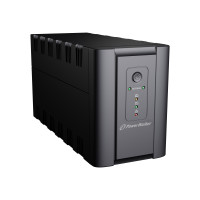Produktbild för PowerWalker VI 2200 SH FR - UPS - 1200 watt - 2200 VA