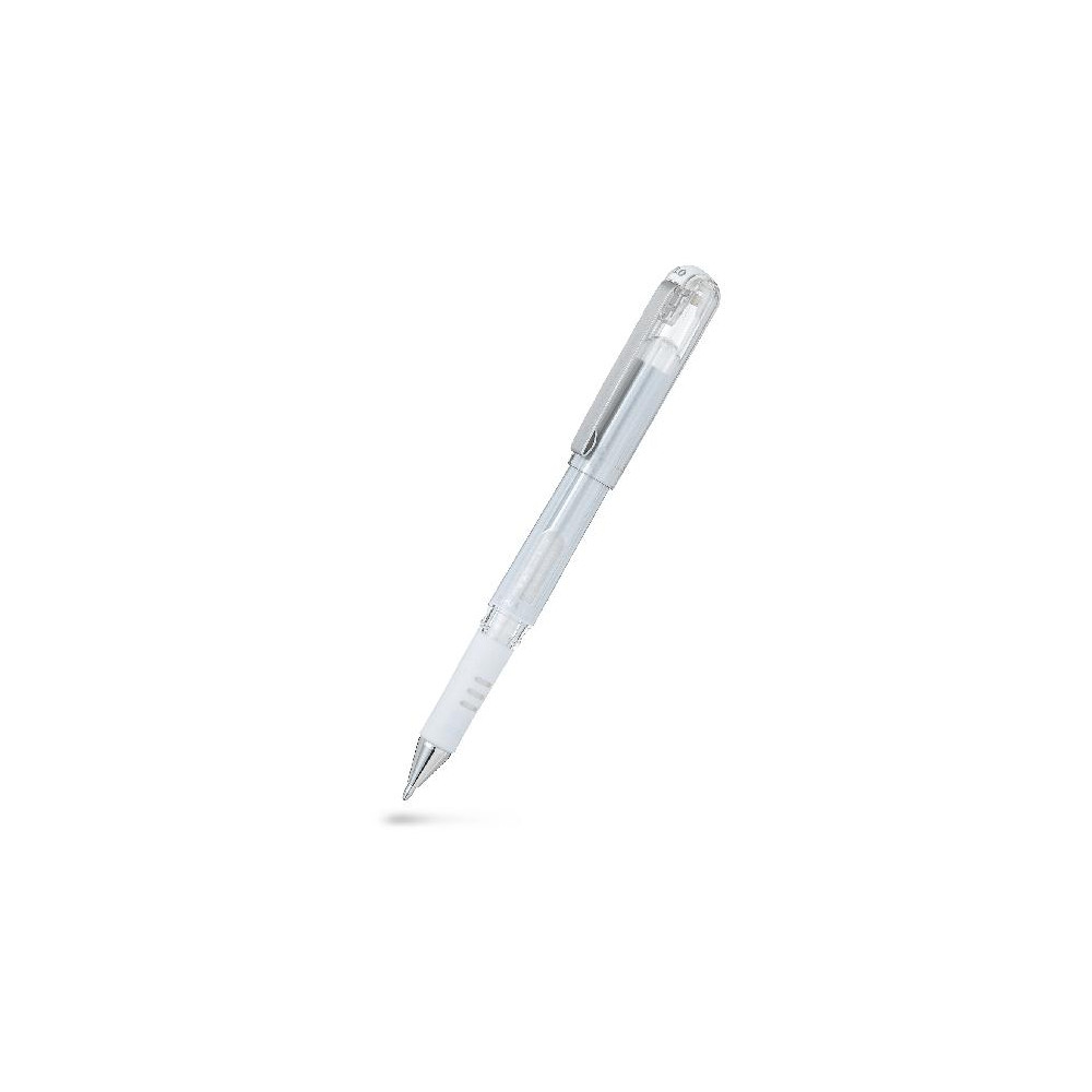 Produktbild för Gelpenna PENTEL Hybrid Gel 1,0 vit