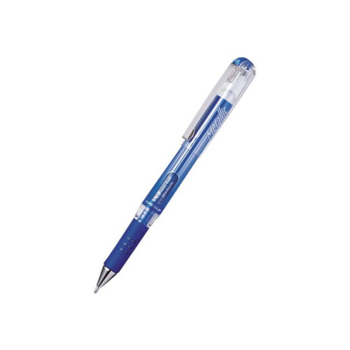 Pentel Gelpenna PENTEL Hybrid Gel 1,0 met.blå