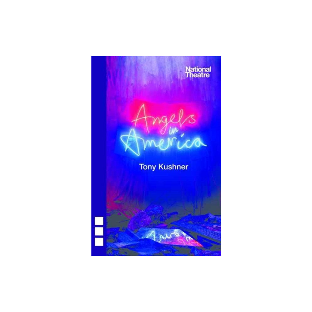 Produktbild för Angels in America (häftad, eng) (Skadad)
