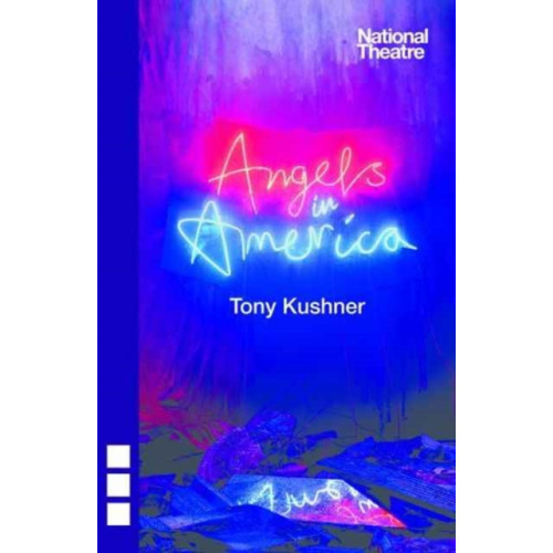 Nick Hern Books Angels in America (häftad, eng) (Skadad)