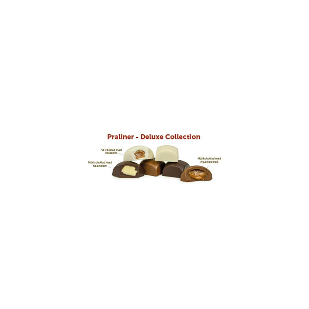 Produktbild för Choklad Presentask Emilia 400g