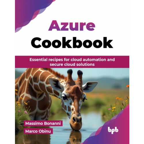 De Gruyter Azure Cookbook