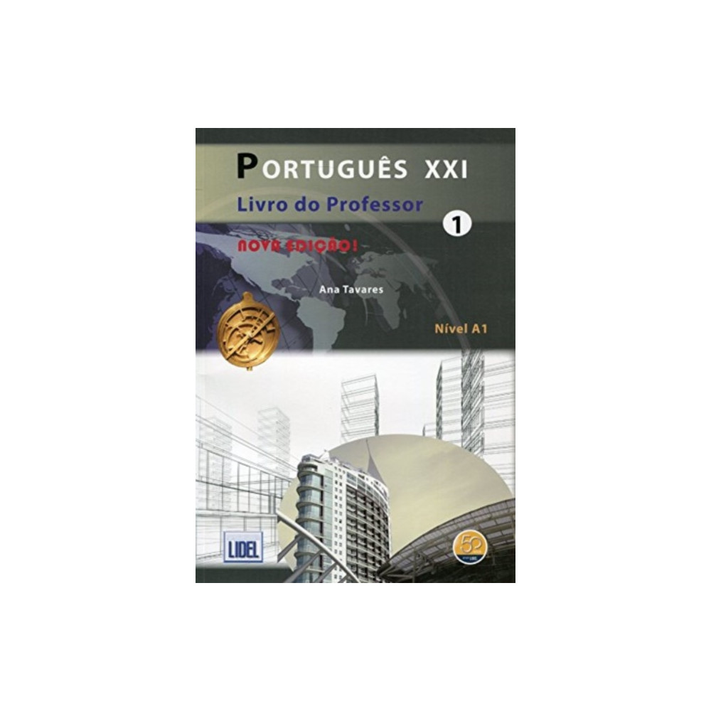 Produktbild för Portugues XXI - Nova Edicao (häftad, por)