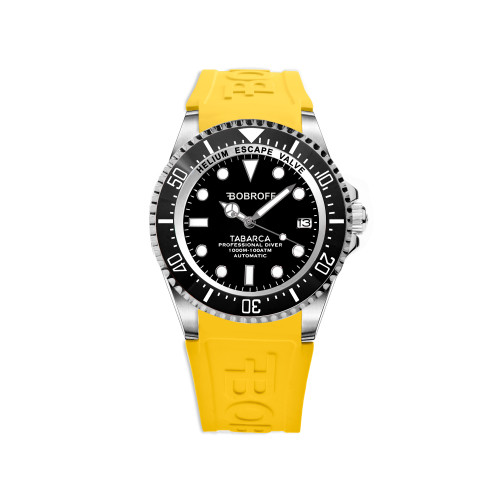Bobroff BOBROFF BF0001-BFSTA - Automatic Herr (44MM)