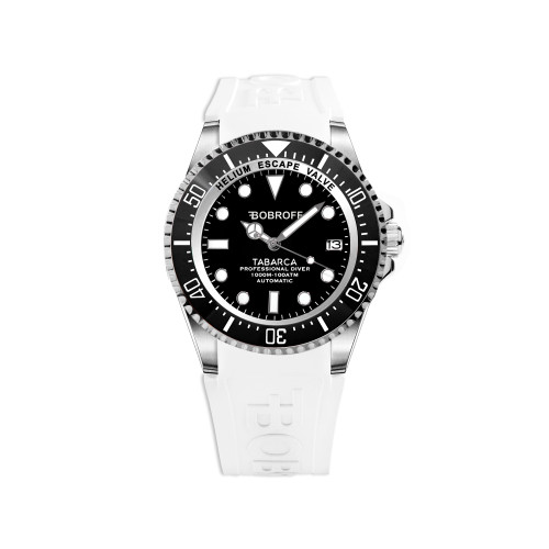 Bobroff BOBROFF BF0001-BFSTB - Automatic Herr (44MM)